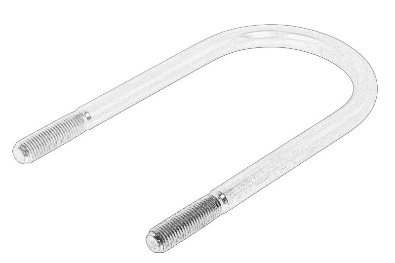 Frunze catus de primavara 170mm M12x1,5mm original