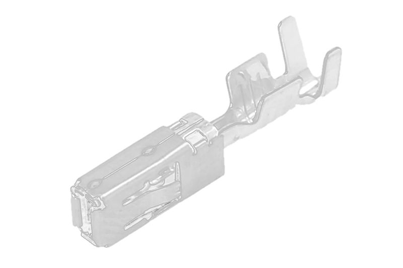 Mufa de metalica originala