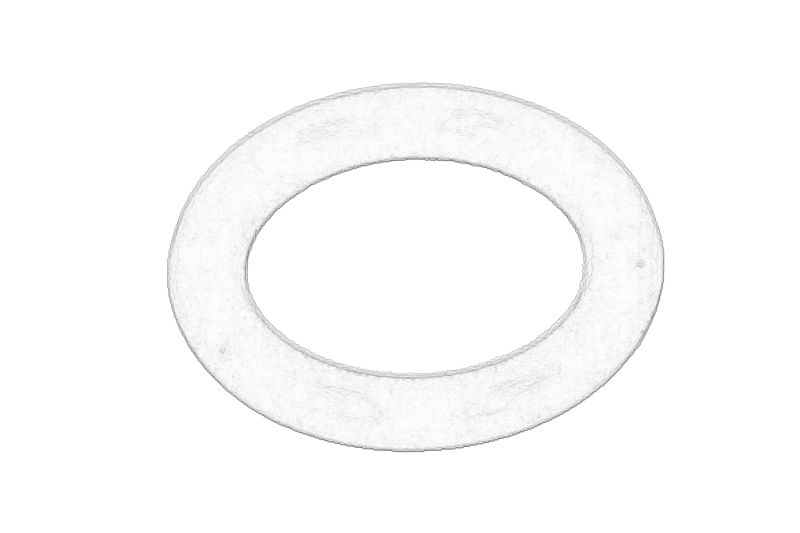 Garnitura furtunului de aer conditionat; Inel etansare (10,8) originala