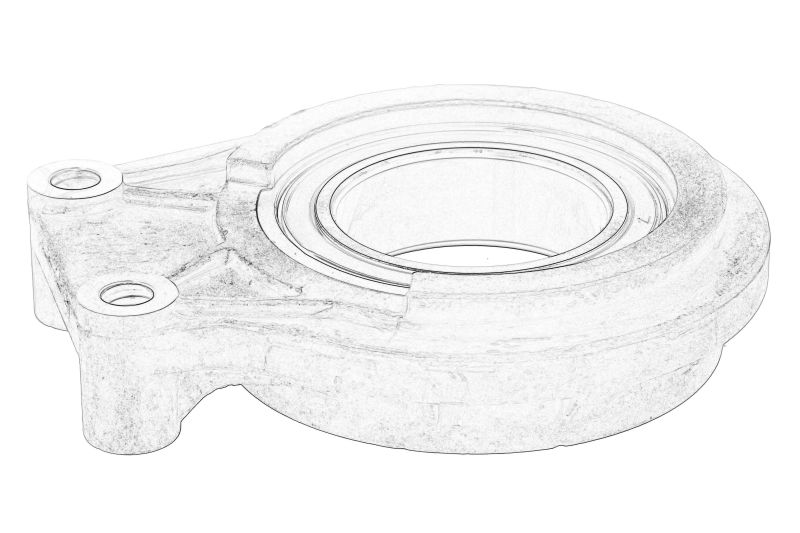 Rulment ax cardan interior dreapta original