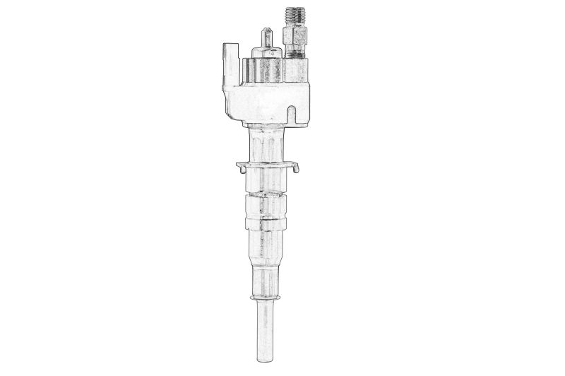 Injector de combustibil original