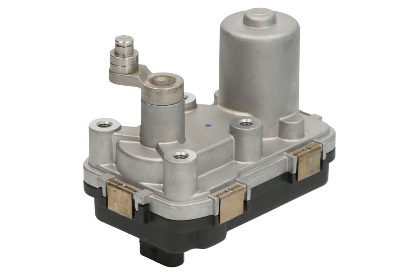 Reglarea aerului la supraalimentare electronic