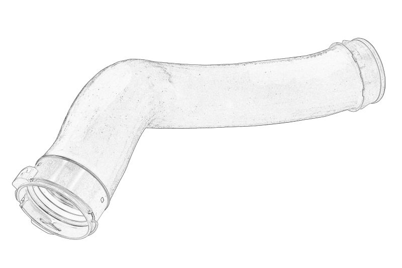 Furtun intercooler original