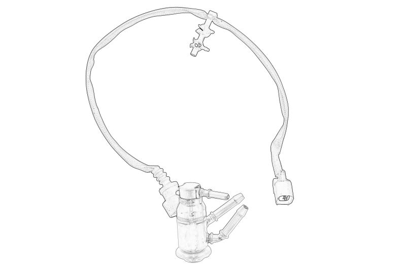 Sistem injector de amoniac denox original
