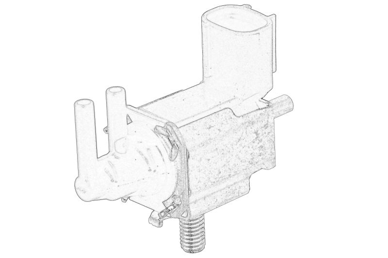 Supapa de control electropneumatica originala
