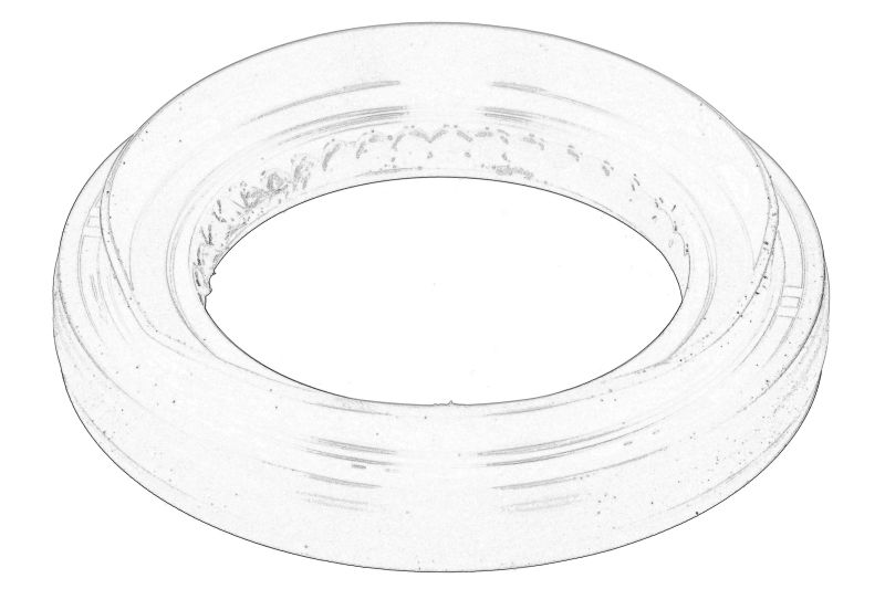 Garnitura ax cardanic fata/spate (diferi) originala