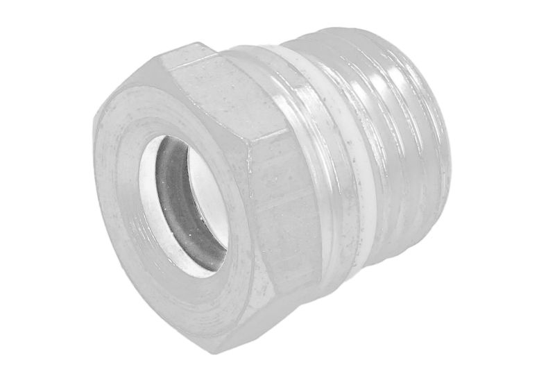 Furtun hidraulic al sistemului de directie (bolt/surub) original