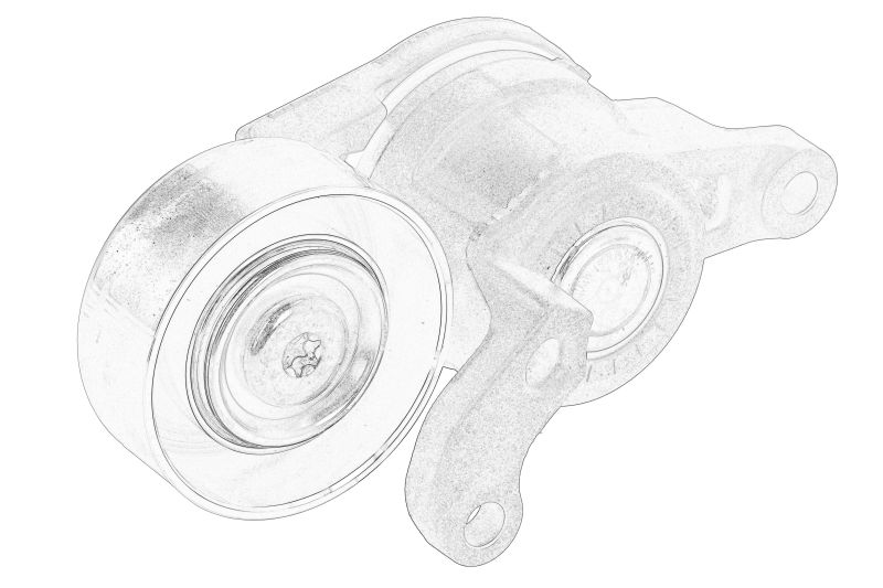 Intinzator de curea multi-v original