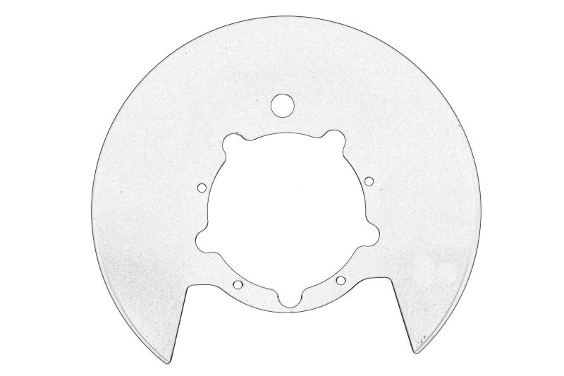 Capacul discului de frana Spate Dreapta/Stanga diametru 296,4mm original