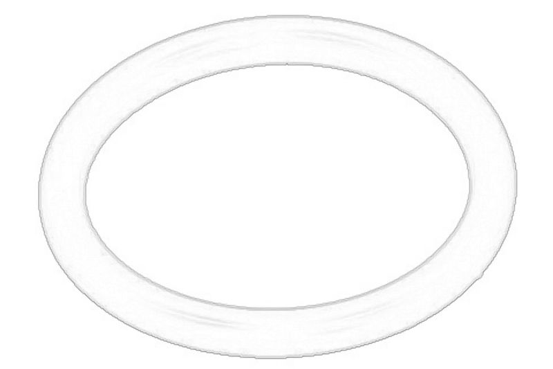 Garnitura turbocompresor (diametru interior 16mm, grosime 2mm) originala
