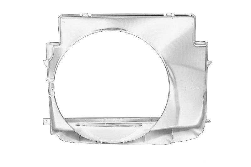 Carcasa ventilator radiator originala 