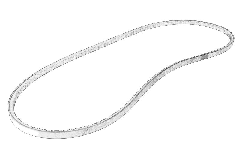 V-belt original