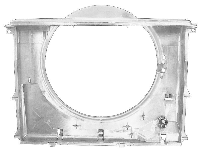 Carcasa ventilator radiator originala