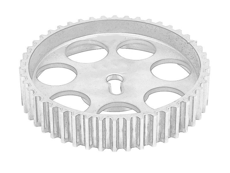 Roata dintata/pinion ax cu came originala