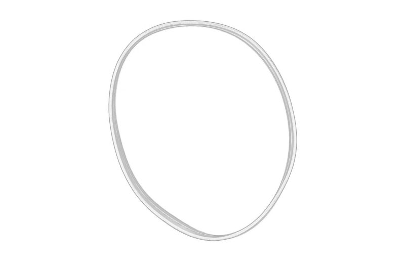 Garnitura/simering carcasa termostat original