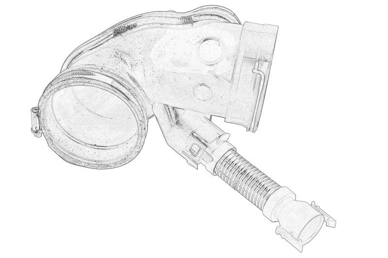 Furtun epurator original