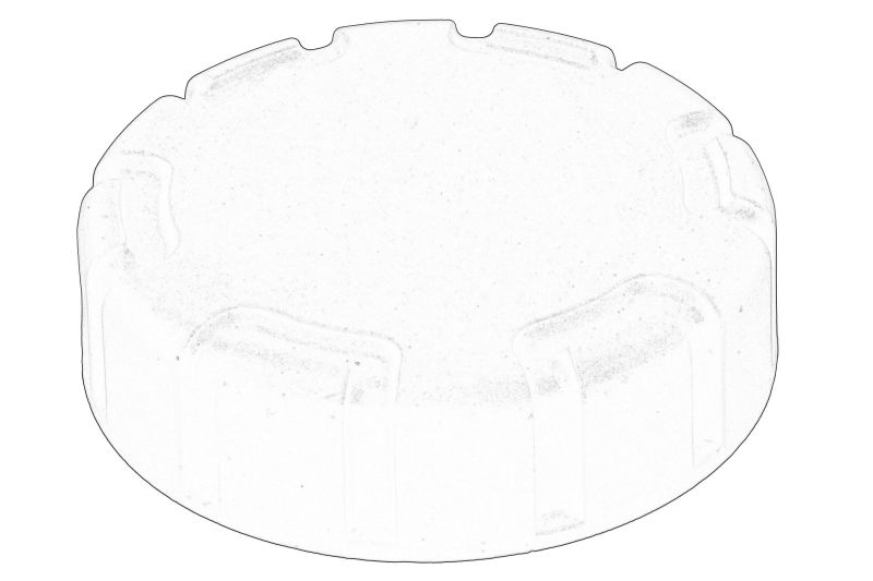 Capac vas lichid frana original