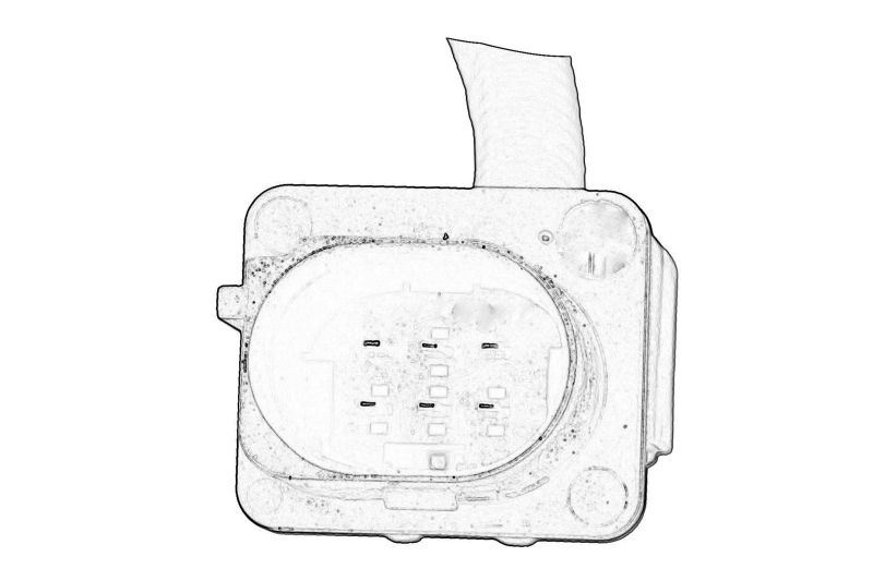 Sonda lambda (numar fire 5) originala