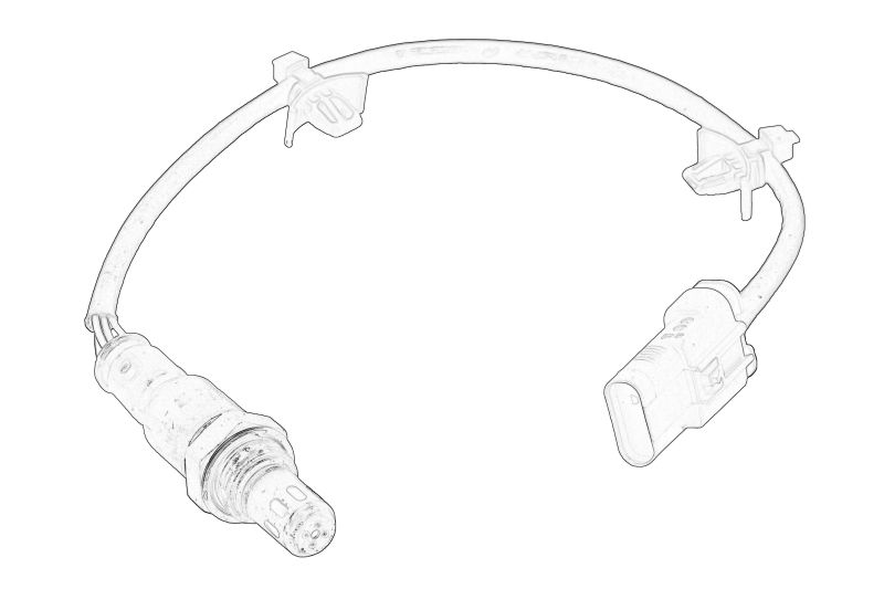 Sonda lambda originala
