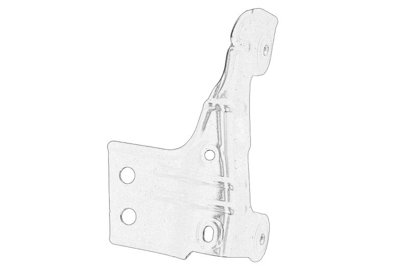 Wing bracket support front L fits: SEAT ARONA 1.0/1.5/1.6D 07.17- original