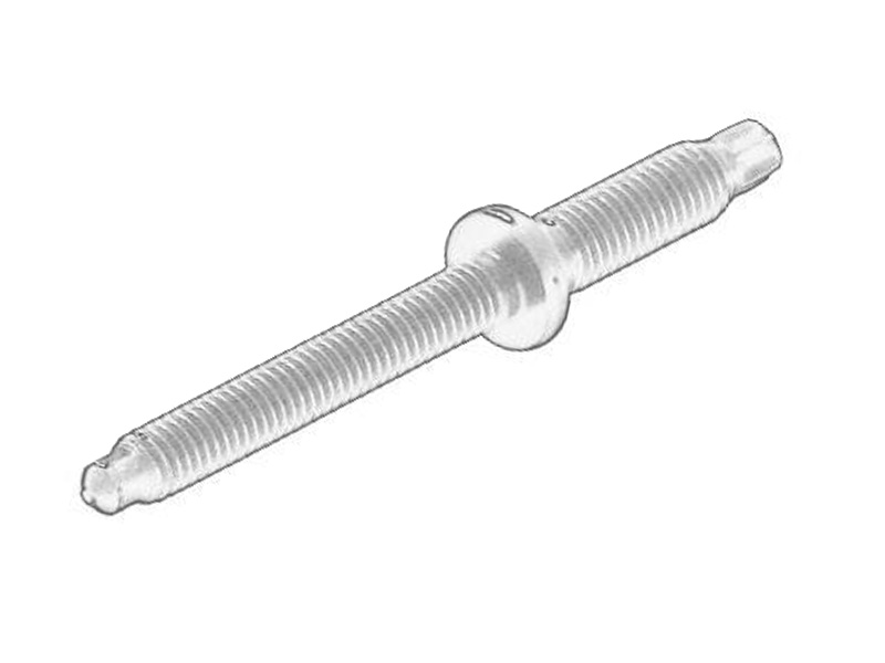 Componentele injectorului CR (cu doua capete) original