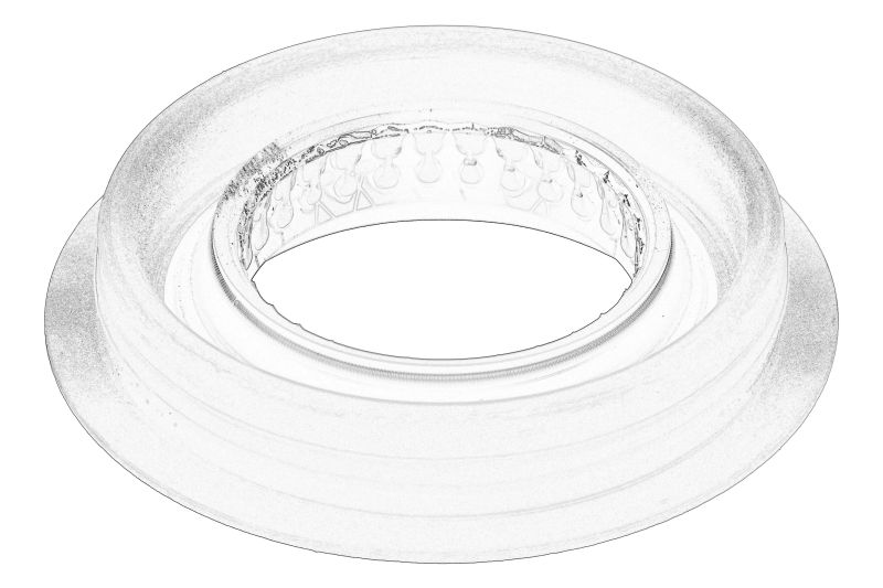 Garnitura ax cardanic fata originala