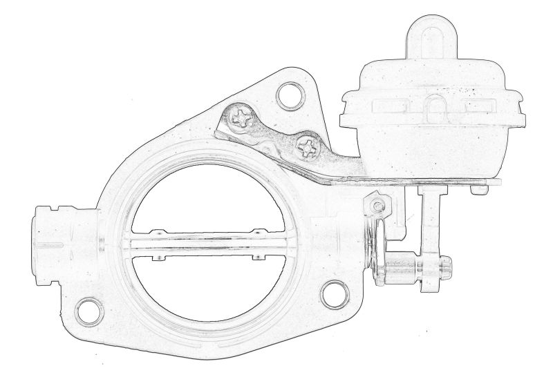 Strangulator (clapa) original