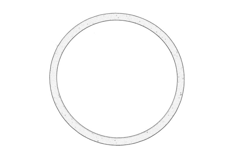 Etansarea cilindrului principal de frana (inel O) originala 