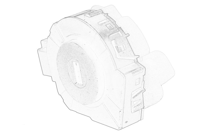 Bloc conectare contac aprindere original