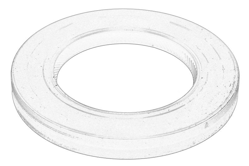 Garnitura ulei de arbore de intrare (50x80x9) originala