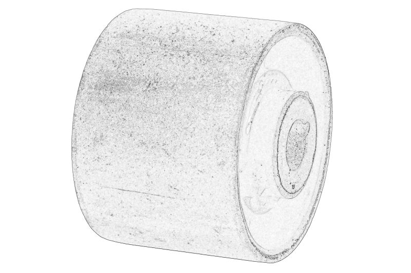 Bucsa de cauciuc brat spate (superior) originala