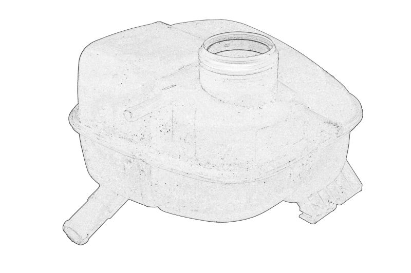 Vas expansiune lichid racire original