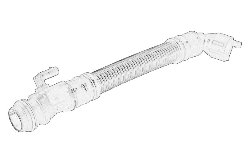 Furtun intercooler original