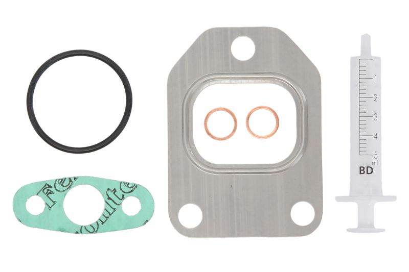 Set de asamblare turbocompresor (cu garnituri) (fara ulei in seringa)