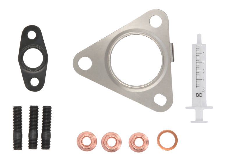 Set de asamblare turbocompresor (fara ulei in seringa)