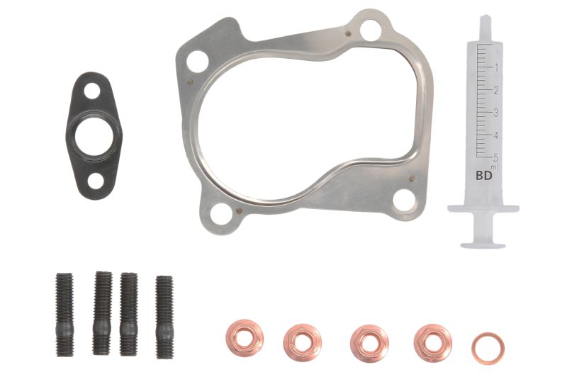 Set de asamblare turbocompresor (cu garnituri) (fara ulei in seringa)