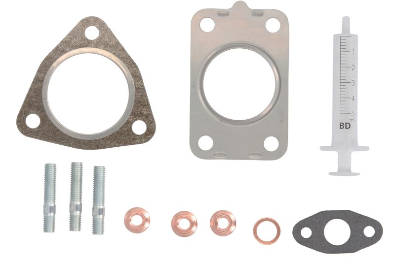 Set de asamblare turbocompresor (cu garnituri) (fara ulei in seringa)