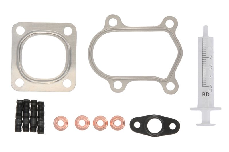 Set de asamblare turbocompresor (cu garnituri) (fara ulei in seringa)