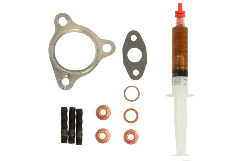 Set de asamblare turbocompresor (cu garnituri)