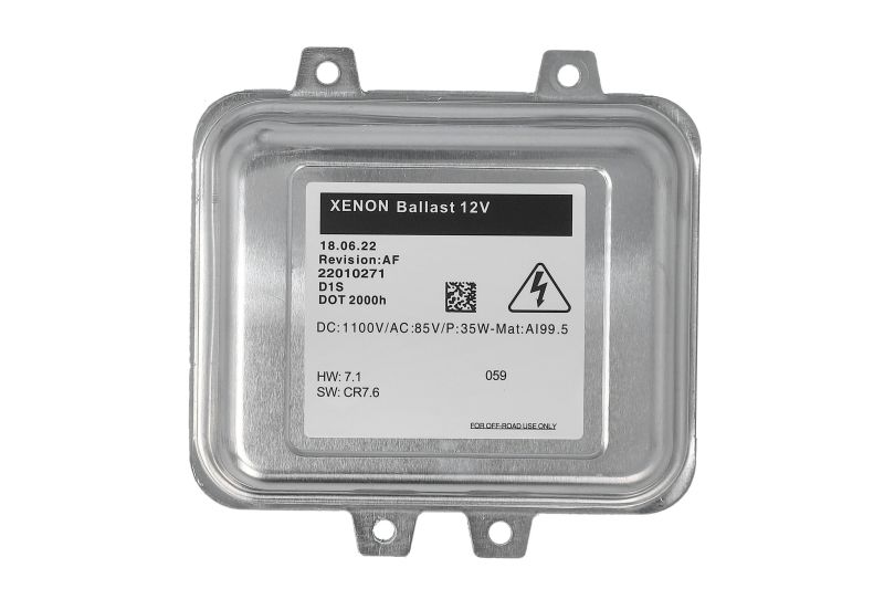 Transformator de tensiune xenon fata dreapta/stanga