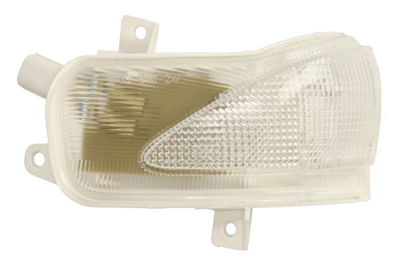 Lampa indicatoare a oglinzilor laterale stanga (transparent)