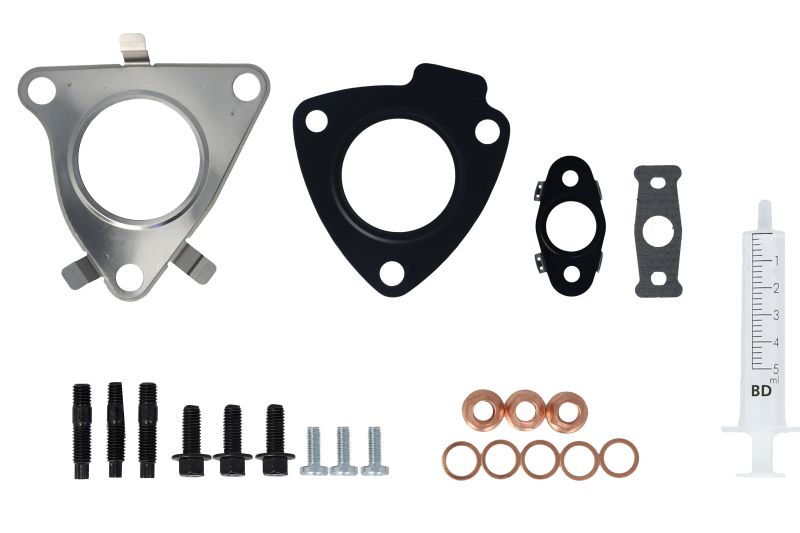 Set de asamblare turbocompresor
