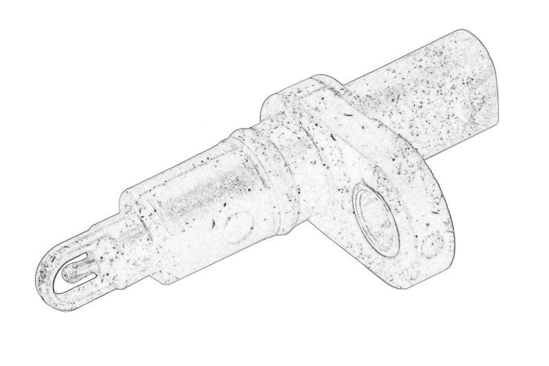 Senzor de temperatura de admisie original 
