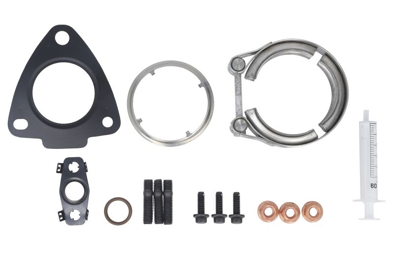 Set de asamblare turbocompresor (cu garnituri)