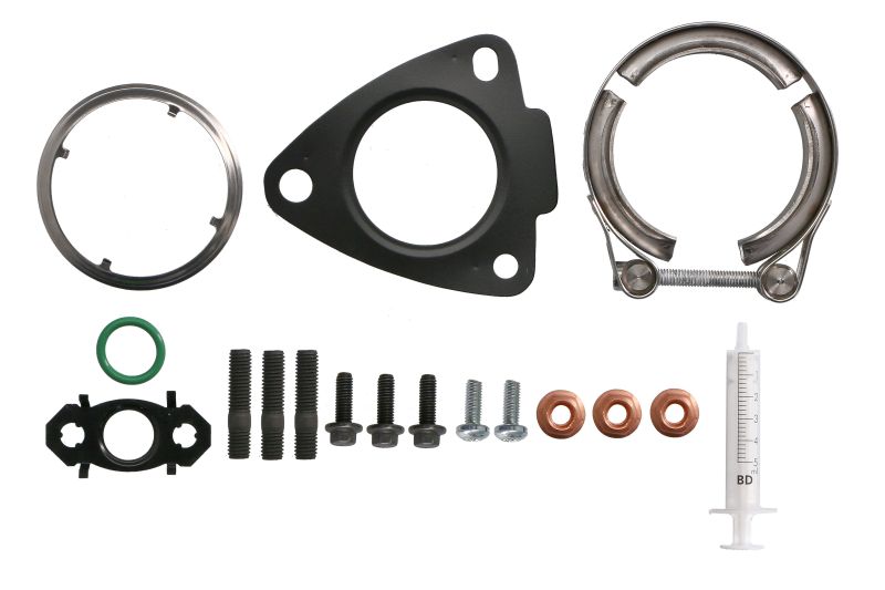 Set de asamblare turbocompresor
