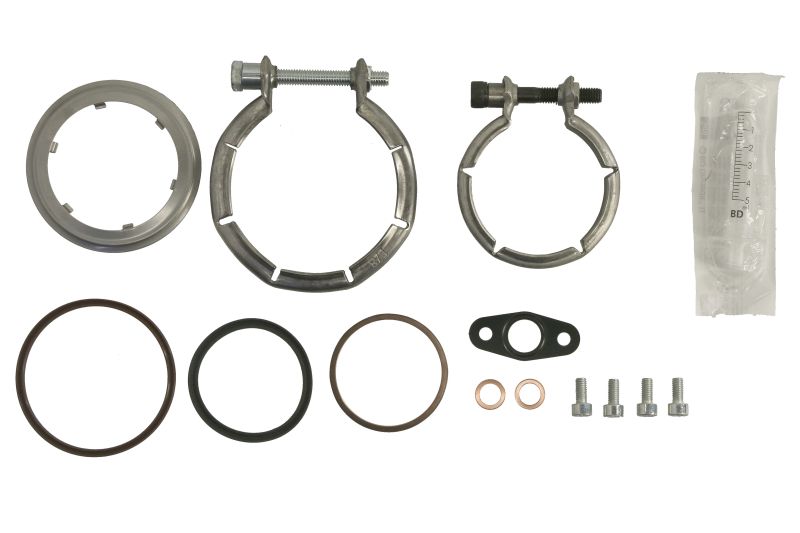 Set de asamblare turbocompresor (cu garnituri)