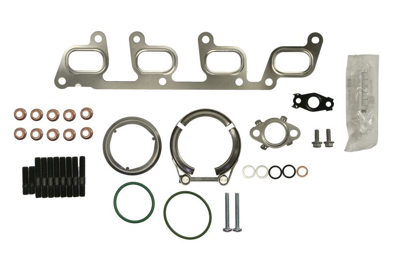 Set de asamblare turbocompresor (cu garnituri)