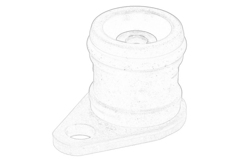 Termostat de racire cu ulei (maner/clema/suport) original