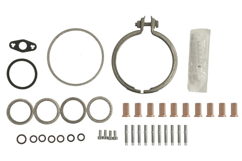 Set de asamblare turbocompresor (cu garnituri)