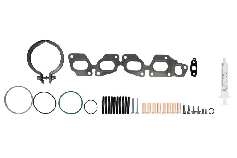 Set de asamblare turbocompresor